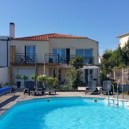 La Chaumette Apartment Les Sables-dʼOlonne Exterior foto