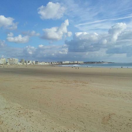 La Chaumette Apartment Les Sables-dʼOlonne Exterior foto