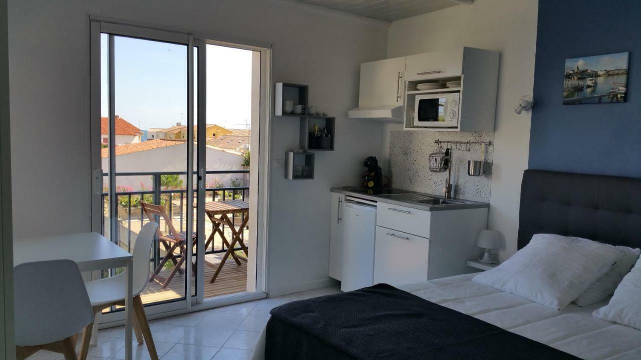 La Chaumette Apartment Les Sables-dʼOlonne Exterior foto