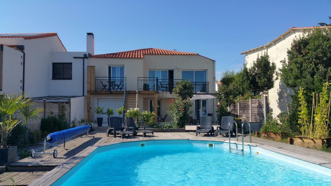 La Chaumette Apartment Les Sables-dʼOlonne Exterior foto