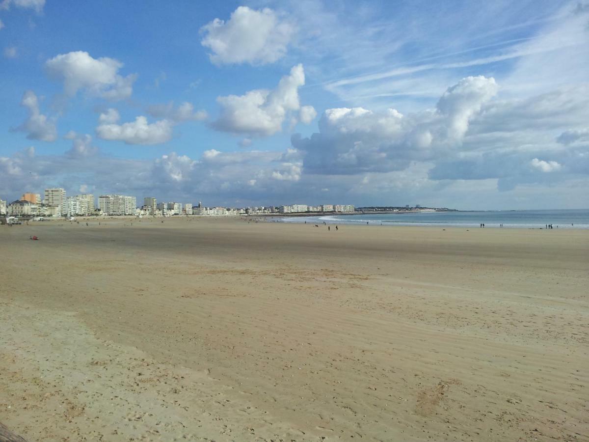 La Chaumette Apartment Les Sables-dʼOlonne Exterior foto