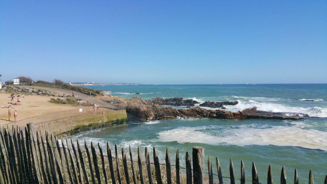 La Chaumette Apartment Les Sables-dʼOlonne Exterior foto