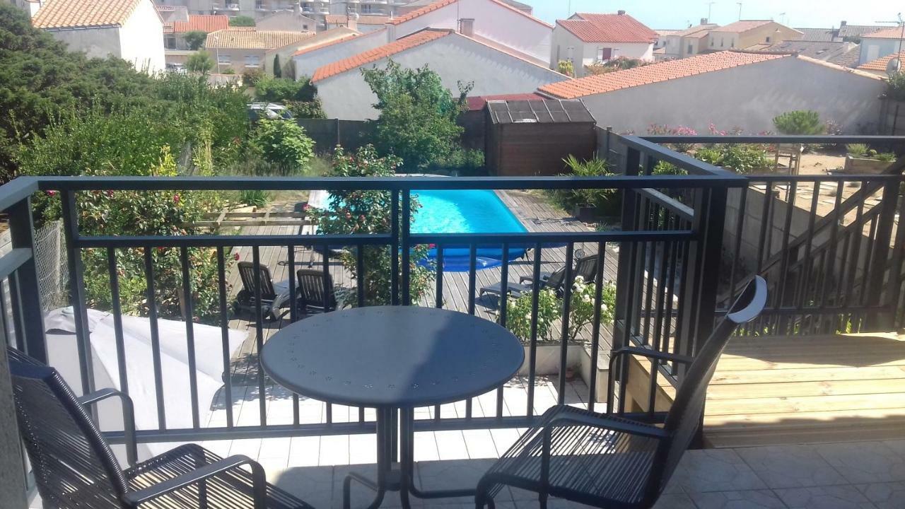 La Chaumette Apartment Les Sables-dʼOlonne Exterior foto