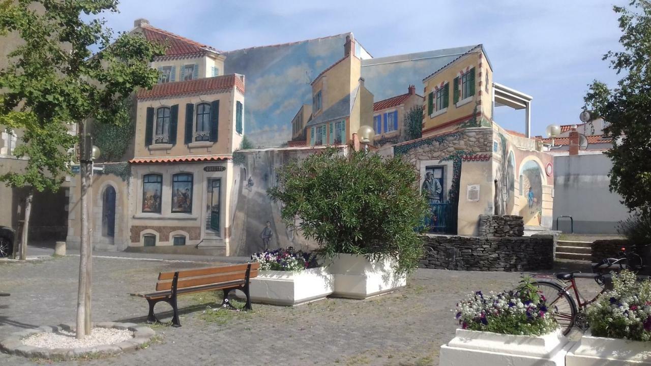 La Chaumette Apartment Les Sables-dʼOlonne Exterior foto